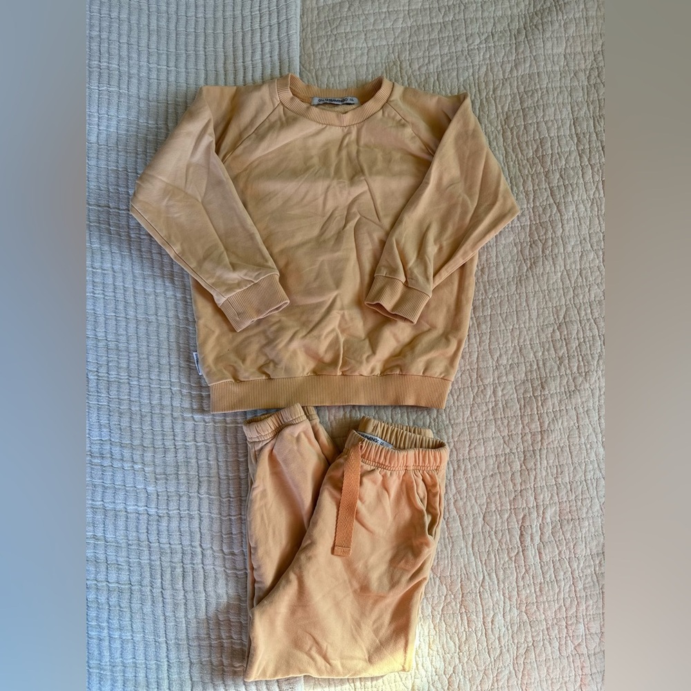 Mango sweat set 354